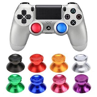 ฝาครอบปุ่มกดนิ้วหัวแม่มือ อะลูมิเนียม สําหรับ PS4 PlayStation 4 Xbox One Controller