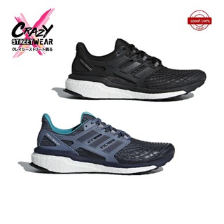 Adidas Energy Boost W / M (CG3972)(AC8131)  สินค้าลิขสิทธิ์แท้ Adidas รองเท้า