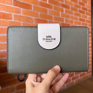 COACH TECH WALLET  (COACH C 2869)