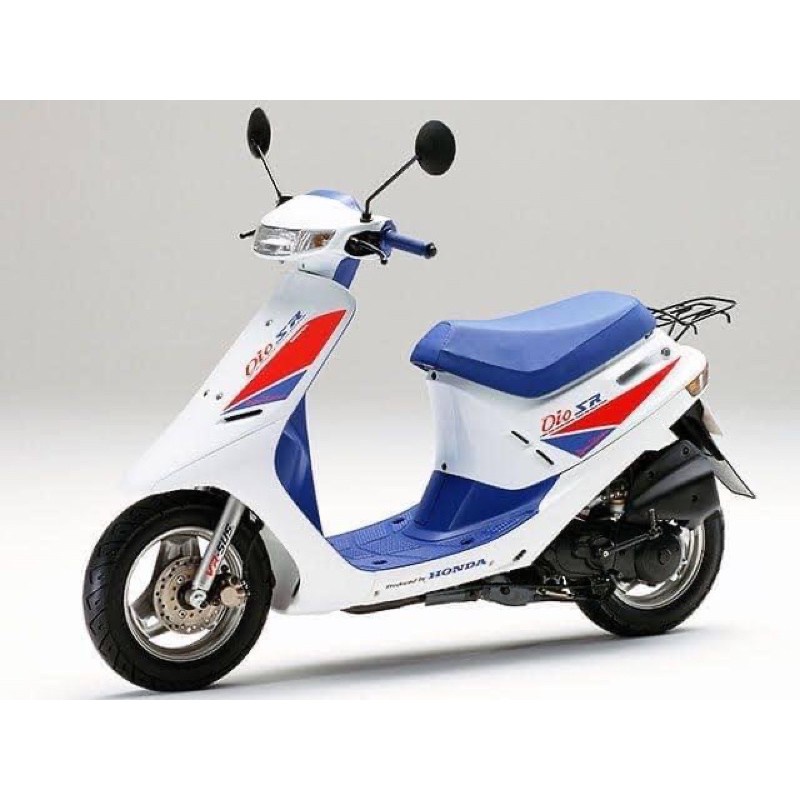 สติกเกอร์-honda-dio-af25-special