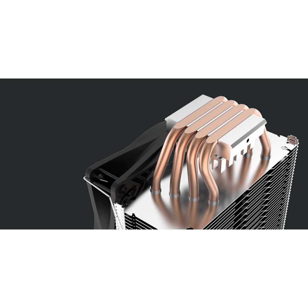 pc-cooler-pcc-gi-x4s-อุปกรณ์ระบายความร้อน120mm-pwm-fixed-color-version-led-fan