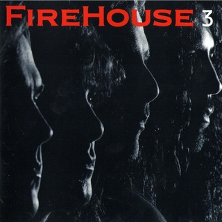 CD Audio เพลงสากล Firehouse - Firehouse 3 1995 บันทึกจากแผ่นแท้ คุณภาพเสียง 100%