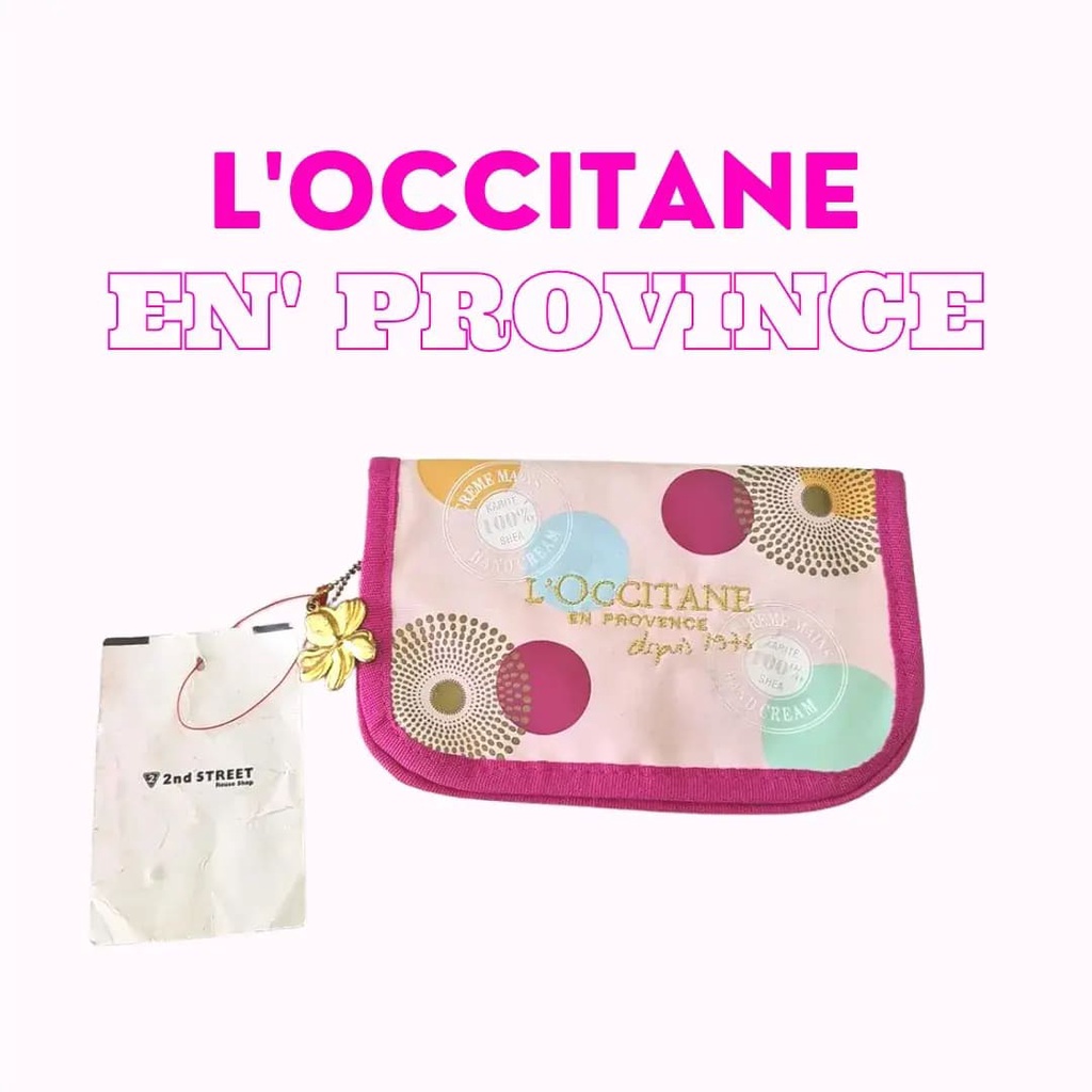 กระเป๋าจัดระเบียบ-loccitane