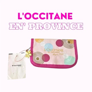 กระเป๋าจัดระเบียบ Loccitane
