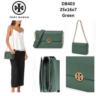 งานช็อป 💕Tory burch description chelseaa shoulder bag