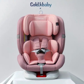 Carseat คาร์ซีท ติดตั้งระบบ isofix ปรับเอนได้ เบาะรถยนต์นิรภัย