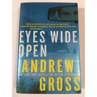 Eyes Wide Open โดย Andrew Gross