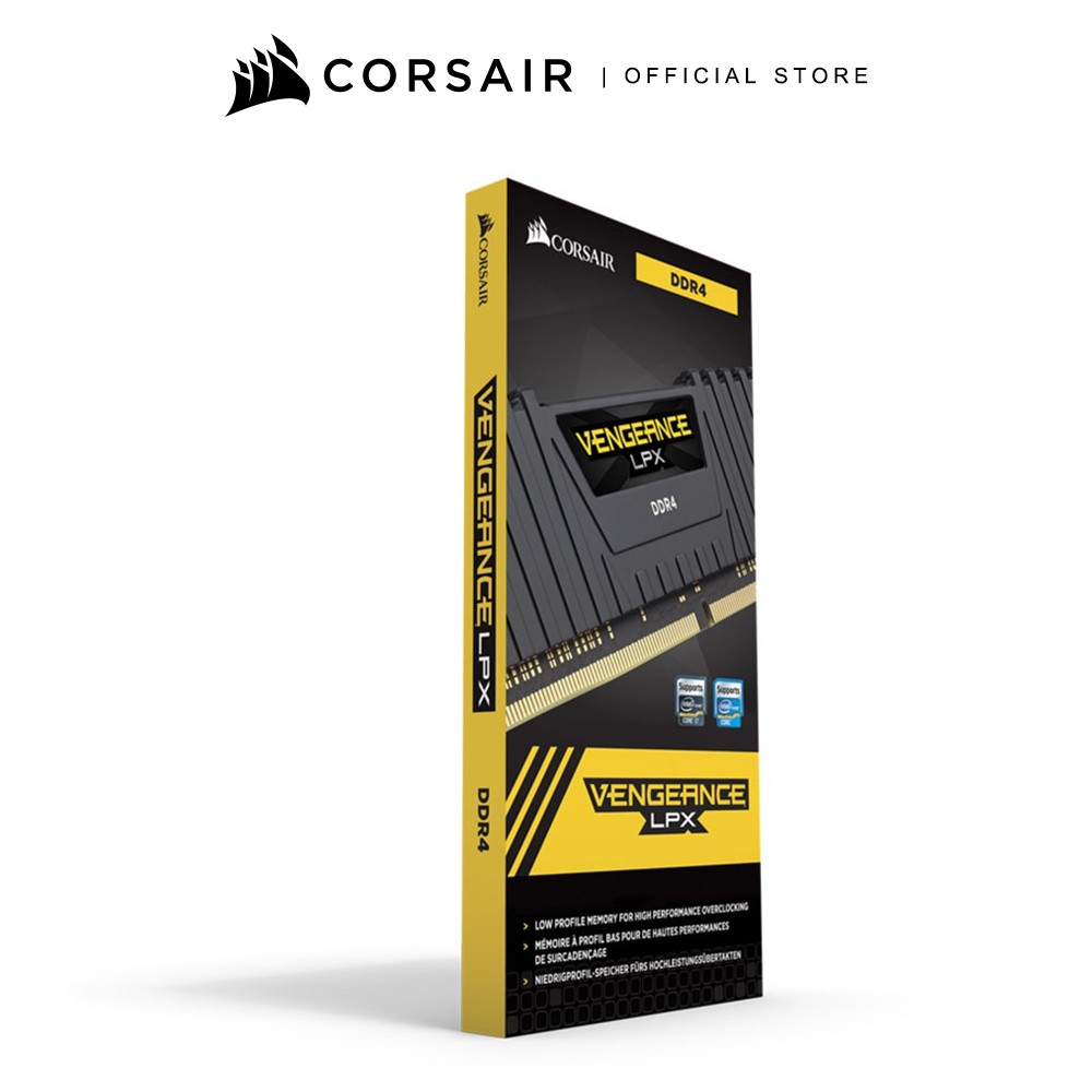 corsair-ram-vengeance-lpx-8gb-1-x-8gb-ddr4-dram-2666mhz-c16-memory-kit-black