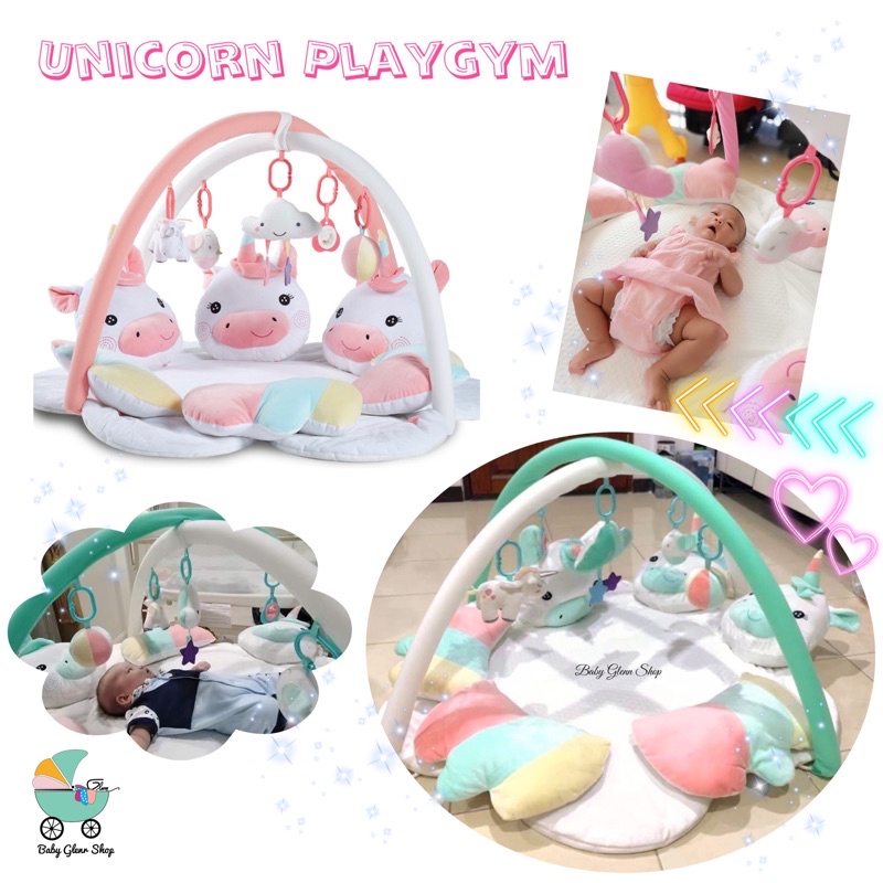 playgym-unicorn-เพลยิม