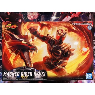 Figure-rise Standard Kamen Rider Ryuki,Ryuga Bandai