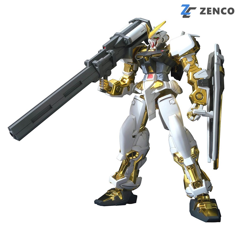 Bandai Gundam Astray Gold Frame 1/100 4543112587510 Shopee Thailand
