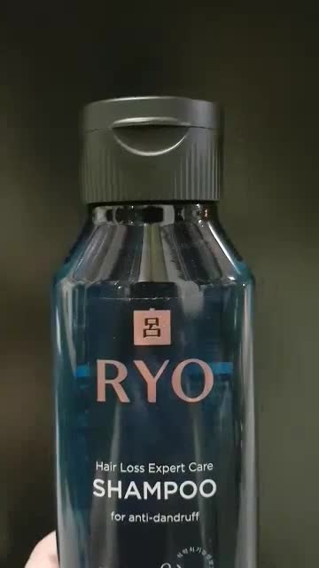 ryo-shampoo-ryo-hair-loss-care-shampoo-anti-dandruff-care-แชมพูเกาหลีอับดับ1-แชมพูขจัดรังแค-ลดอาการคันหนังศรีษะ-ของแท้