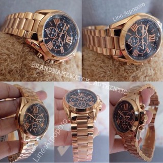 brandnamewatch_authentic นาฬิกาข้อมือ Michael Kors Watch พร้อมส่งในไทย รุ่น 342