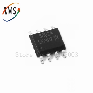 ซุป Ic Md8002A Sop8 Md8002 8002a Smd Sop-8 8002 Cke8002B Ns8002 Novo E 10 ชิ้น