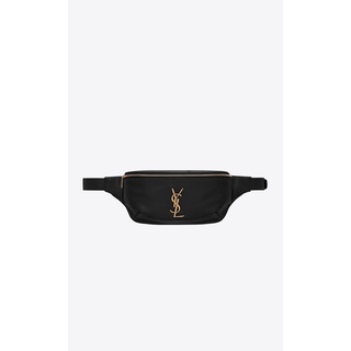 Brand New Genuine YSL/Yves Saint Laurent CLASSIC Leather Waist Bag