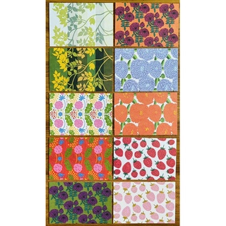 Marimekko Postcards Bold & Colorful 4