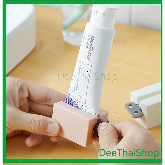 deethai-ที่รีดยาสีฟัน-ที่บีบหลอดยาสีฟัน-อัตโนมัติอย่างเต็มที่-อัตโนมัติอย่างเต็มที่-toothpaste-machine