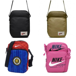 ของแท้ !!!! พร้อมส่ง กระเป๋าสะพาย Nike รุ่น Nike Heritage Small