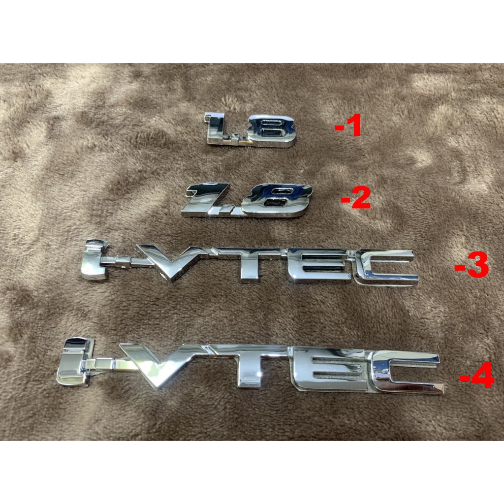 honda-accord-jazz-city-civic-fd-fb-fk-1-8-i-vtec-logo-silver-chrome-abs-พลาสติก