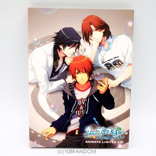 *อ่านก่อนสั่ง* Drama CD Uta no Prince-sama Yukemuri, Burari Otoko Tabi [Animate Limited]