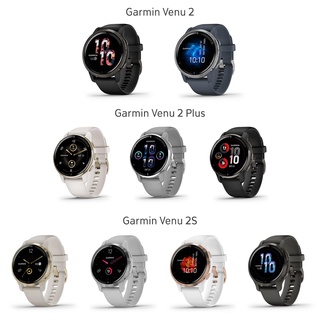 ภาพหน้าปกสินค้าประกันศูนย์ไทย GARMIN VENU 2,VENU 2S,VENU 2 PLUS BLACK/SLATE,BLUE GRANITE/SILVER,LIGHT SAND/LIGHT GOLD ,ROSE GOLD/WHITE, ที่เกี่ยวข้อง