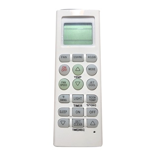 Akb73315601 ใหม่ ของแท้ รีโมตคอนโทรล สําหรับ LG TIME 3SEC AC A/C AKB73315601 Fernbedienung รีโมตควบคุมเครื่องปรับอากาศ