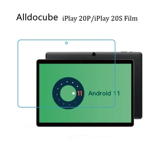 9H กระจกนิรภัยสําหรับ Alldocube Iplay20S Alldocube Iplay 20P หน้าจอ 10.1 นิ้ว