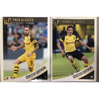 2018-2019 Panini Donruss Soccer Dortmund