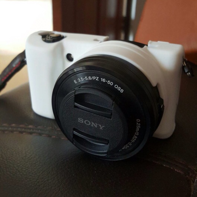 เคสซิลิโคลน-sony-a5100-พร้อมส่ง