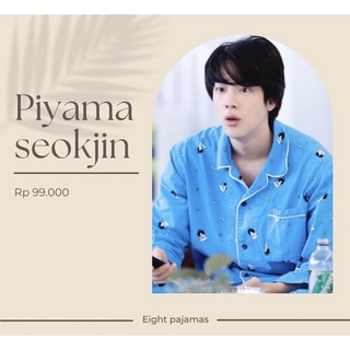 Seokjin ชุดนอน | Unofficial kim taehyung ชุดนอน PC ฟรี