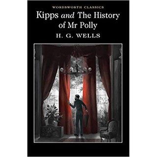 DKTODAY  หนังสือ WORDSWORTH READERS:KIPPS &amp; THE HISTORY OF MR POLLY