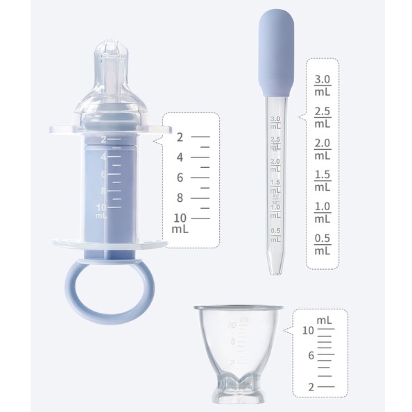 aiiz-จุกป้อนยา-จุกป้อนนม-จุกป้อนอาหาร-ป้อนง่าย-ป้อนยาและนม-แบบหลอดฉีดยามีจุกนม-kub