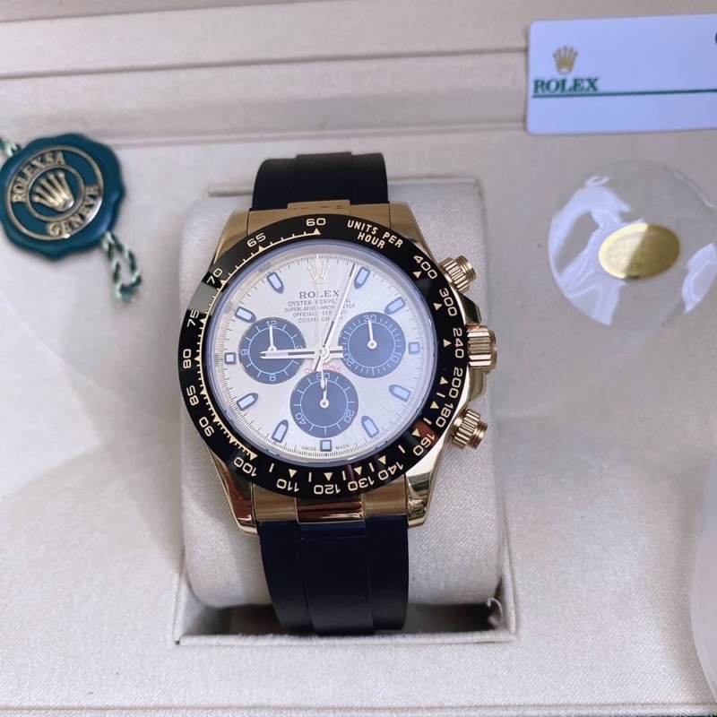 rolex-daytona-swiss-oyster-perpetual-cosmograph-daytona-โรงงาน-noob-factory