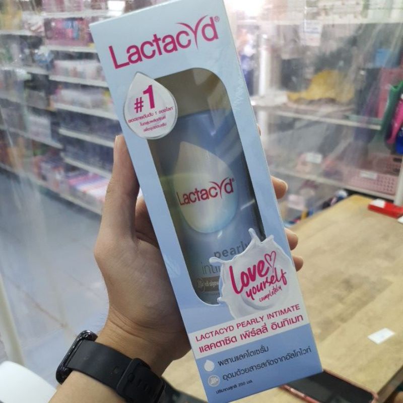 หัวปั๊ม-lactacyd-ผลิตภัณฑ์ทำความสะอาดจุดซ่อนเร้น-ขนาด-250มล-ล็อทใหม่จากบริษัท