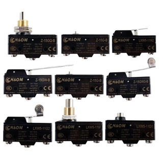 travel micro switch แท้Z-15GQ-BZ-15GQ21-B Z-15GQ22-B Z-15GW3-B Z-15GW-B Z-15GW22-B Z-15GD-B