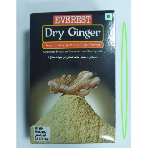Everest Ginger Powder (ขิงผง) 100g. Shopee Thailand