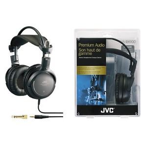 [โค้ดลด 100 บาท] หูฟัง JVC รุ่น HA-RX900 ของแท้ | Shopee Thailand