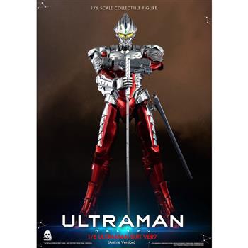 Threezero 1/6 ULTRAMAN SUIT Ver7 (Anime Version) | Shopee Threezero 1/6 ULTRAMAN SUIT Ver7 (Anime Version) | Shopee