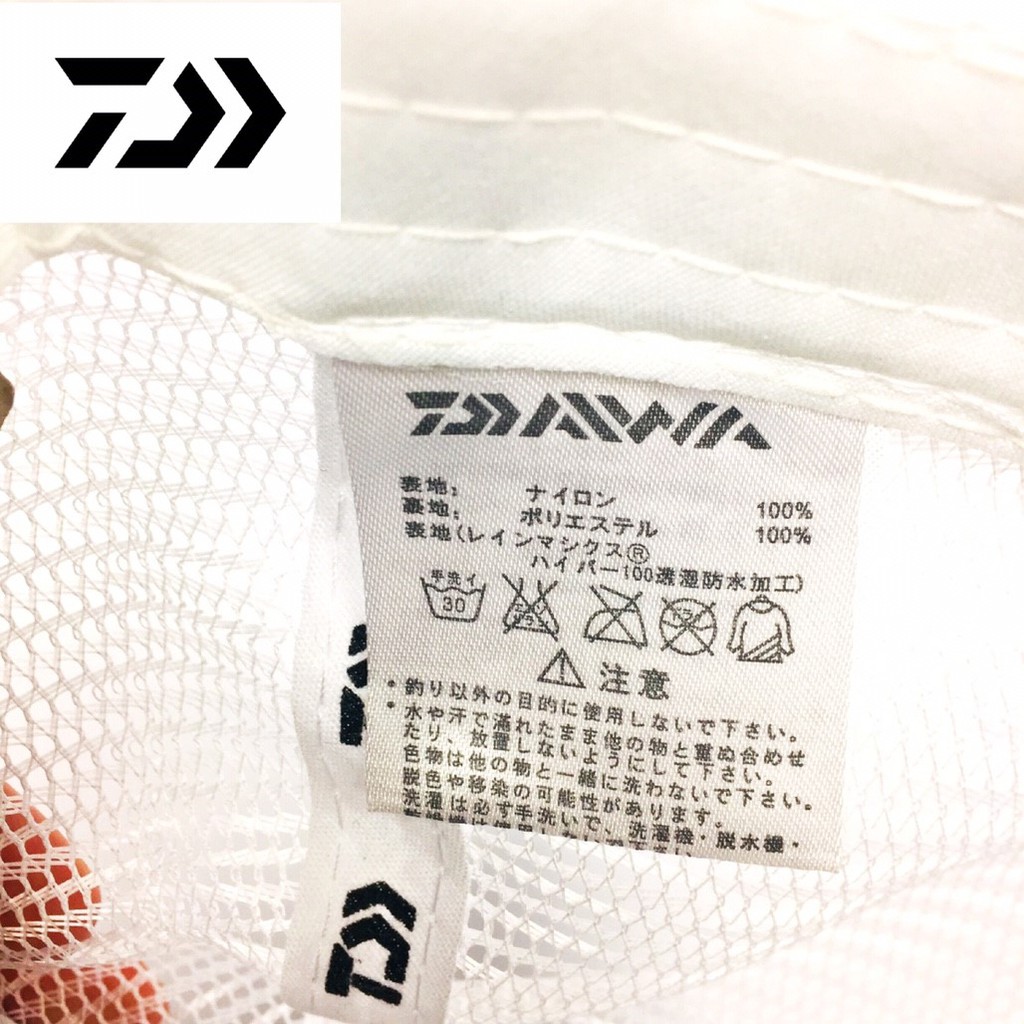 daiwa-หมวกสำหรับตกปลาไดว่าแท้-นำเข้าจากญี่ปุ่น-สำหรับ-professional-โดยตรงมีให้เลือก-5-สี