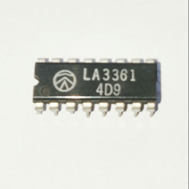 IC LA3361อะไหล่อิเล็กทรอนิกส์ | Shopee Thailand