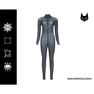 [DarkCat] Bodysuit ชุดกีฬาเอนกประสงค์ Sport Utility Wear รุ่น 2EASY WR-DP190
