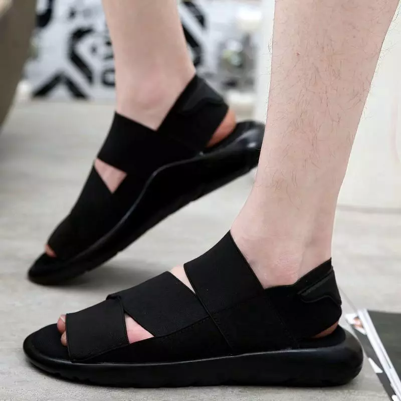 スニーカー Y 3 Men Sneakers JS0575 BLACK BLACK TALC black adidas Y-3 Superstar Leather Black Talc JS0575 Men's Size | eBay