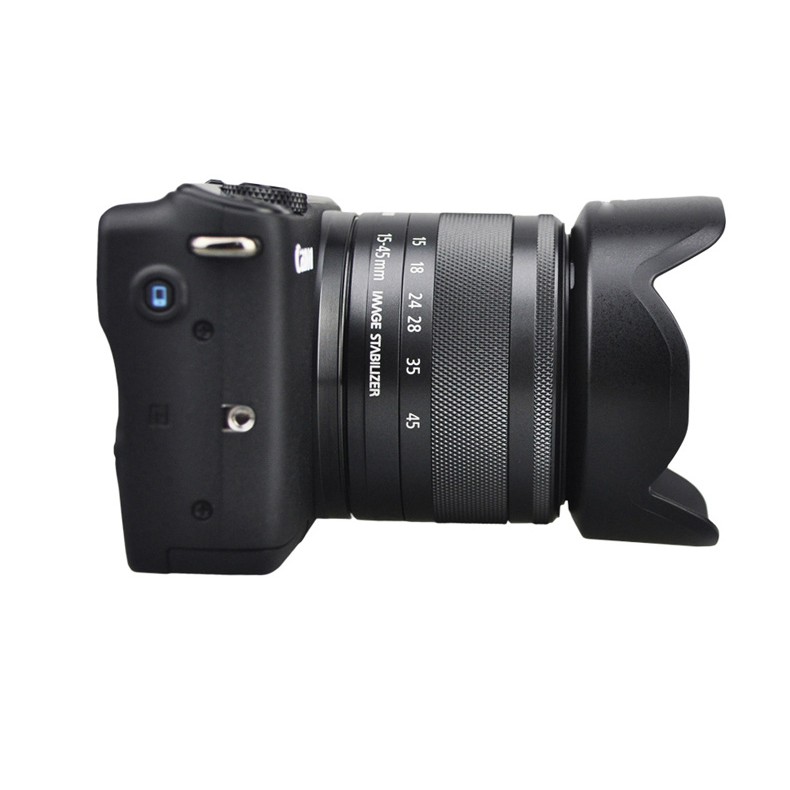 ภาพสินค้าฮูดเลนส์ EW-53 for Canon EF-M 15-45 mm. f/3.5-6.3 IS STM (Canon eos M10 m100 m6 m50) จากร้าน wittayarattanawan บน Shopee ภาพที่ 6