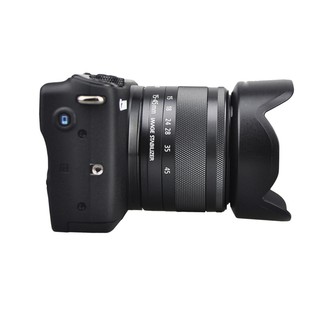 ภาพขนาดย่อของภาพหน้าปกสินค้าฮูดเลนส์ EW-53 for Canon EF-M 15-45 mm. f/3.5-6.3 IS STM (Canon eos M10 m100 m6 m50) จากร้าน wittayarattanawan บน Shopee ภาพที่ 6