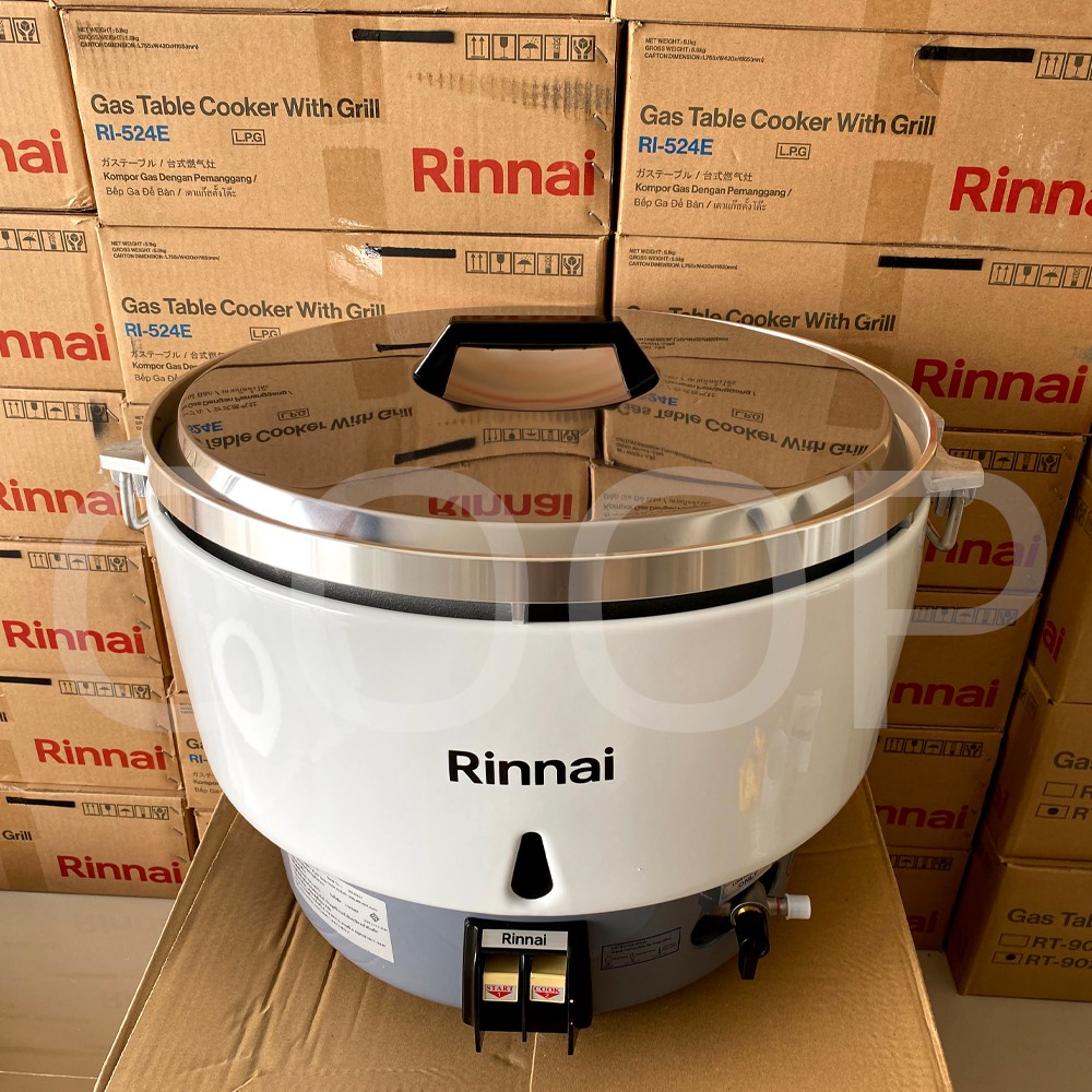 rinnai-หม้อหุงข้าวแก๊ส-rr-55a-อันดับ1-ประเทศญี่ปุ่น-อะไหล่หม้อหุงข้าว