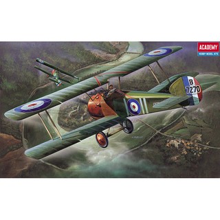 โมเดลประกอบ Academy Model 1/32 AC12109 (2189) SOPWITH CAMEL F.1