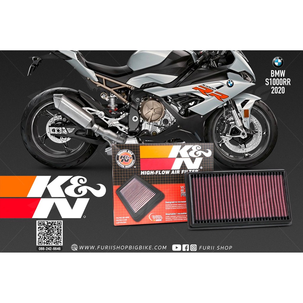 ไส้กรอง-ไส้กรองอากาศ-ไส้กรองอากาศรถมอเตอร์ไซค์-k-amp-n-suzuki-1000-1400cc-flash-moto-tire