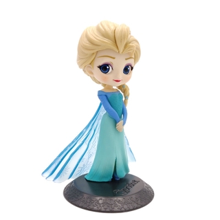 ภาพขนาดย่อของภาพหน้าปกสินค้าโมเดลตุ๊กตาฟิกเกอร์ Disney Frozen Elsa Anna Princess PVC ของเล่นสําหรับเด็ก จากร้าน wonderfulmood01.th บน Shopee ภาพที่ 4