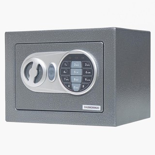 safe SAFE ELECTRONIC SURE ES-800 GRAPHITE Office furniture Home & Furniture ตู้นิรภัย ตู้นิรภัย ELECTRONIC SURE ES-800 ส