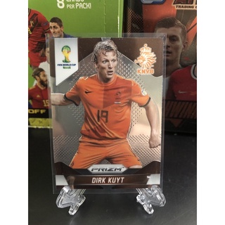2014 Panini Prizm World Cup Soccer Cards Netherlands